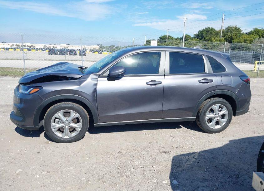 Photo 14 of 2023 Honda Hr-v 2WD LX (VIN 3CZRZ1H36PM706084)