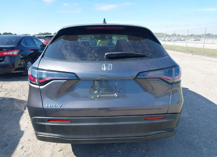 Photo 16 of 2023 Honda Hr-v 2WD LX (VIN 3CZRZ1H36PM706084)