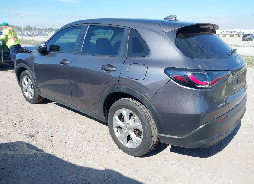 Photo 3 of 2023 Honda Hr-v 2WD LX (VIN 3CZRZ1H36PM706084)