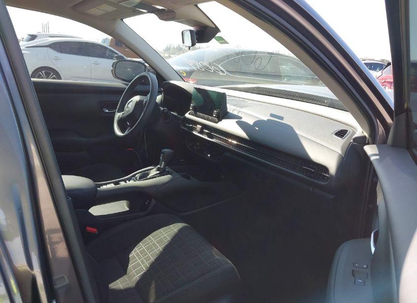 Photo 5 of 2023 Honda Hr-v 2WD LX (VIN 3CZRZ1H36PM706084)