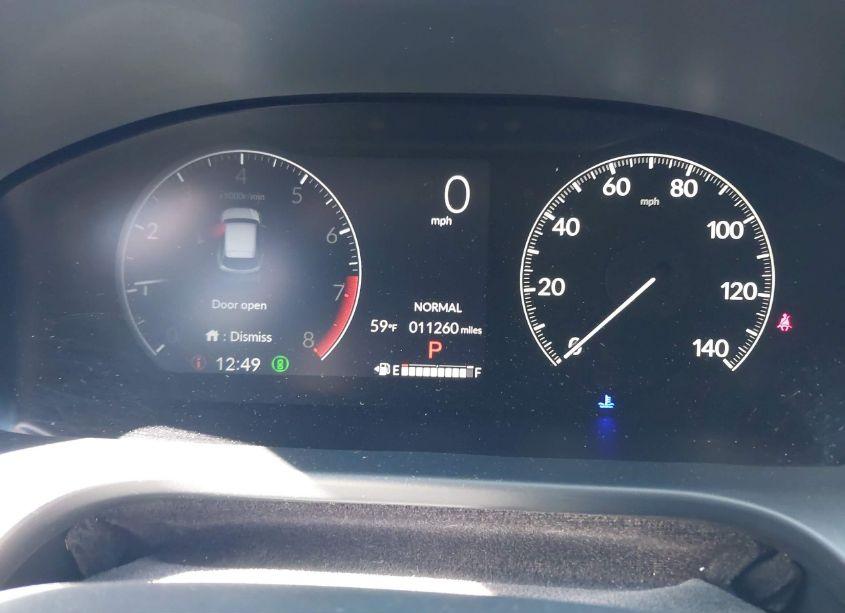 Photo 7 of 2023 Honda Hr-v 2WD LX (VIN 3CZRZ1H36PM706084)