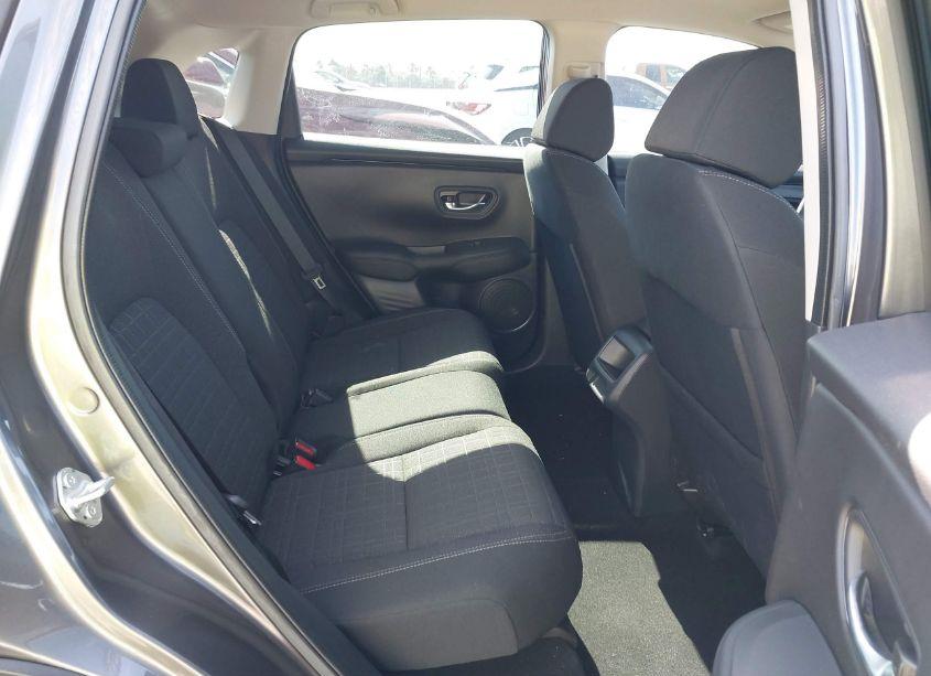 Photo 8 of 2023 Honda Hr-v 2WD LX (VIN 3CZRZ1H36PM706084)