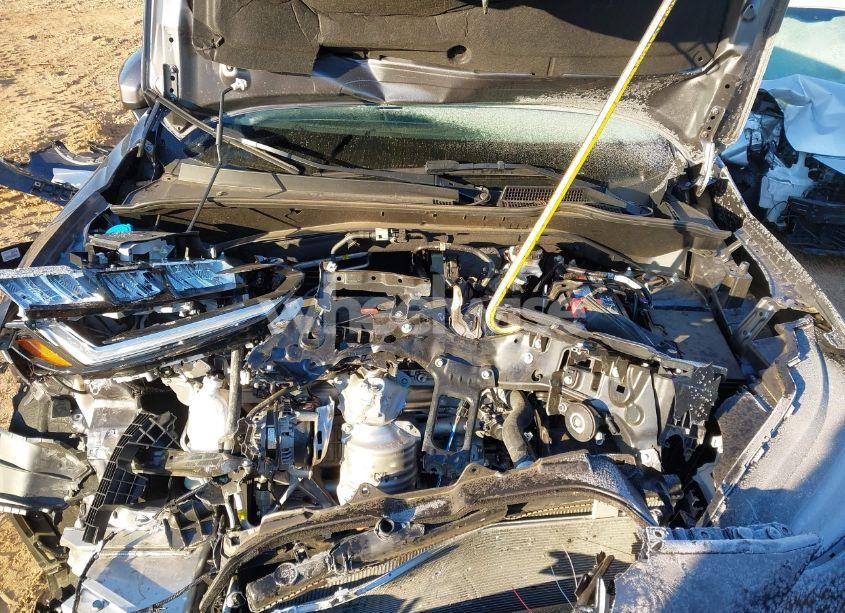 Photo 10 of 2023 Honda Hr-v 2WD LX (VIN 3CZRZ1H36PM729929)