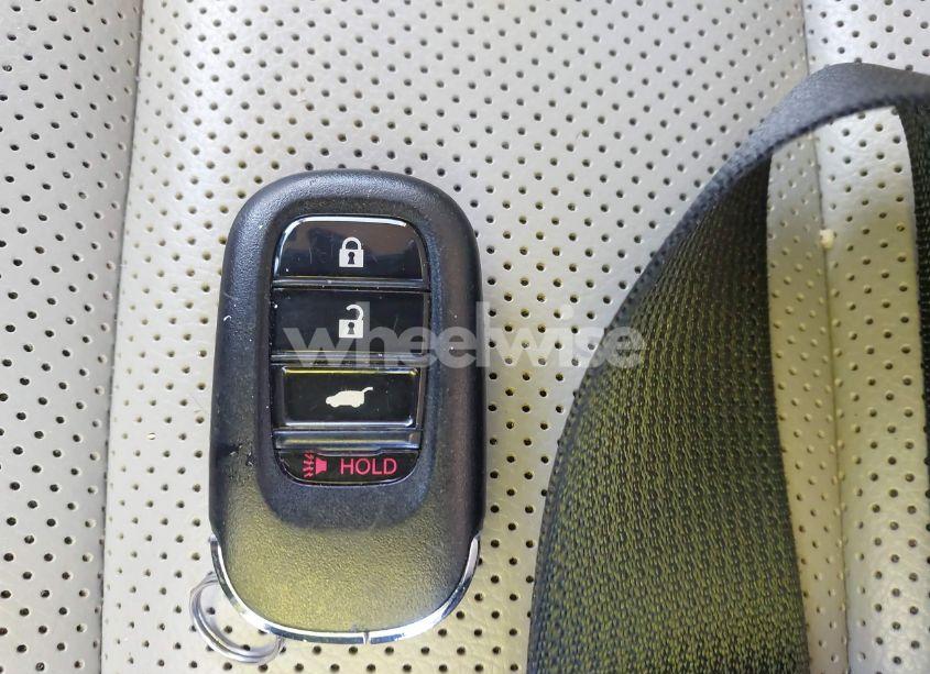 Photo 11 of 2023 Honda Hr-v 2WD LX (VIN 3CZRZ1H36PM729929)