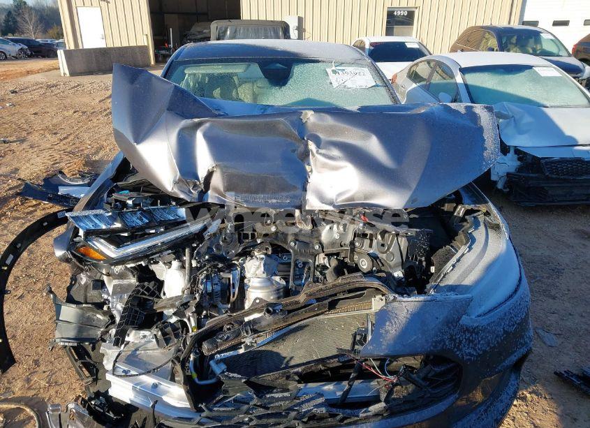 Photo 12 of 2023 Honda Hr-v 2WD LX (VIN 3CZRZ1H36PM729929)