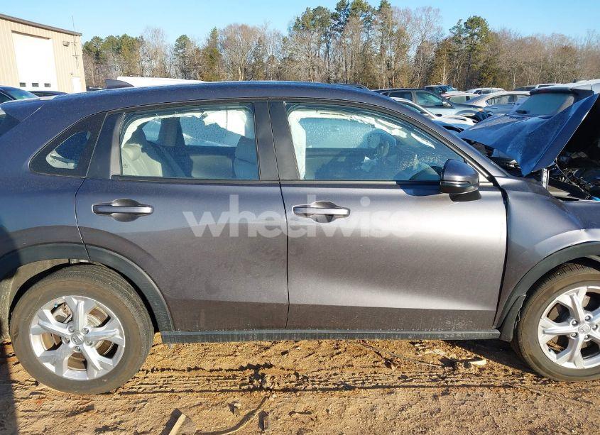 Photo 13 of 2023 Honda Hr-v 2WD LX (VIN 3CZRZ1H36PM729929)