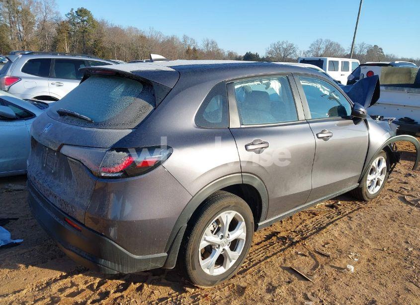 Photo 4 of 2023 Honda Hr-v 2WD LX (VIN 3CZRZ1H36PM729929)