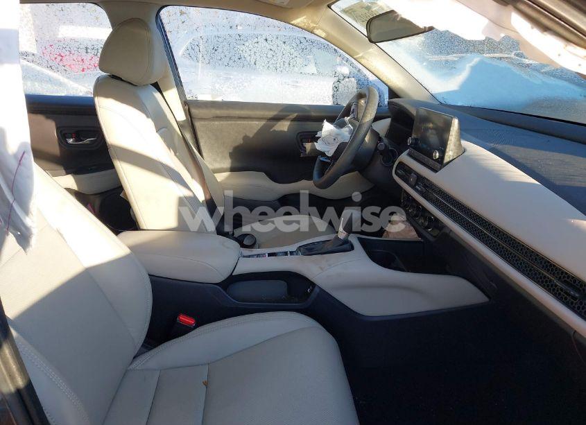 Photo 5 of 2023 Honda Hr-v 2WD LX (VIN 3CZRZ1H36PM729929)