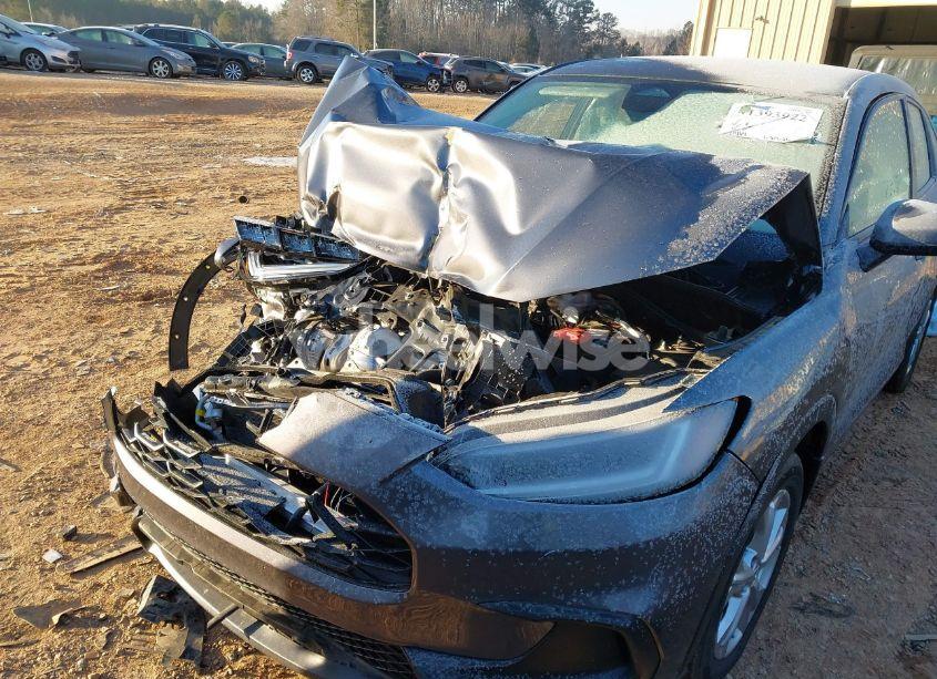 Photo 6 of 2023 Honda Hr-v 2WD LX (VIN 3CZRZ1H36PM729929)