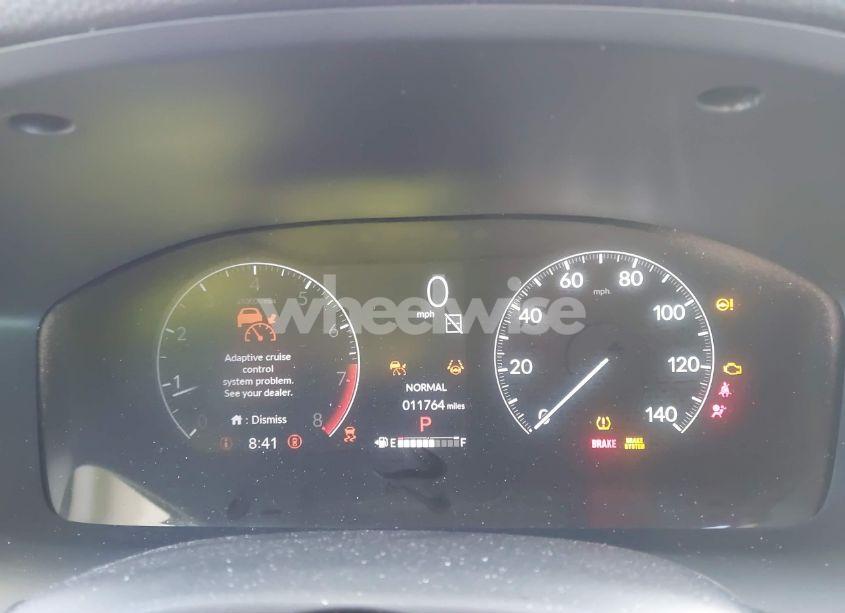 Photo 7 of 2023 Honda Hr-v 2WD LX (VIN 3CZRZ1H36PM729929)