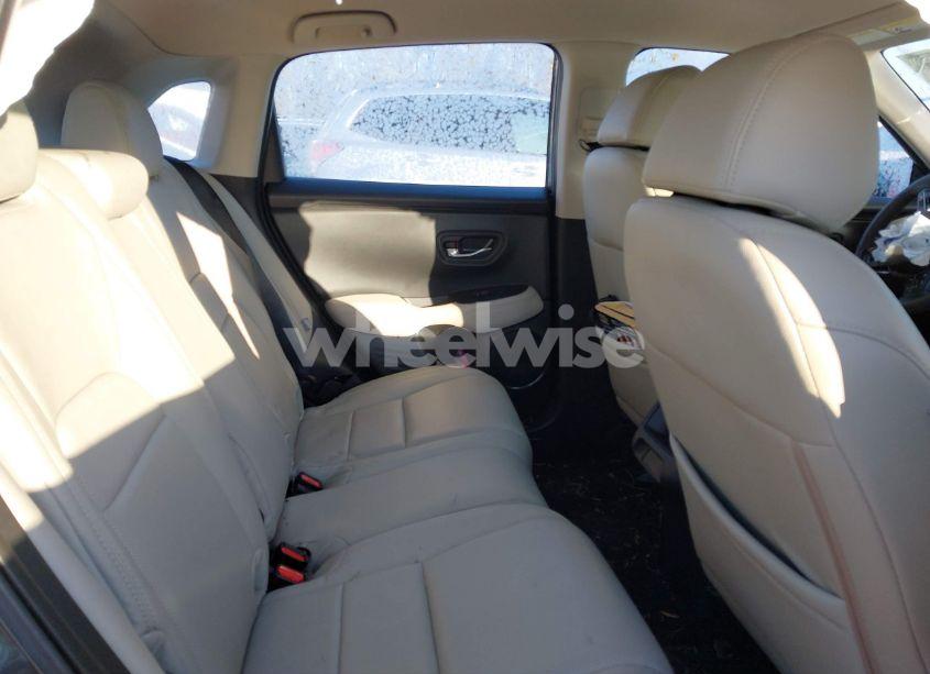 Photo 8 of 2023 Honda Hr-v 2WD LX (VIN 3CZRZ1H36PM729929)