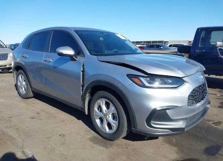 2023 Honda Hr-v 2WD LX (VIN 3CZRZ1H36PM732541) main photo