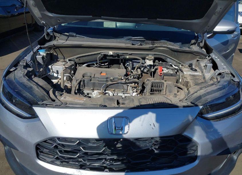 Photo 10 of 2023 Honda Hr-v 2WD LX (VIN 3CZRZ1H36PM732541)