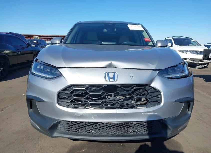 Photo 13 of 2023 Honda Hr-v 2WD LX (VIN 3CZRZ1H36PM732541)
