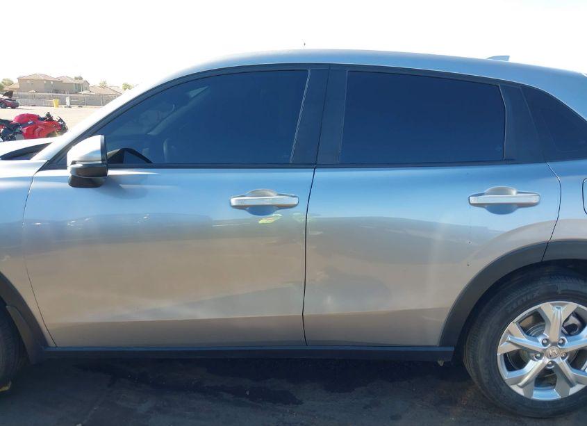 Photo 15 of 2023 Honda Hr-v 2WD LX (VIN 3CZRZ1H36PM732541)