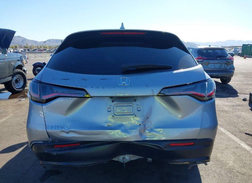 Photo 17 of 2023 Honda Hr-v 2WD LX (VIN 3CZRZ1H36PM732541)