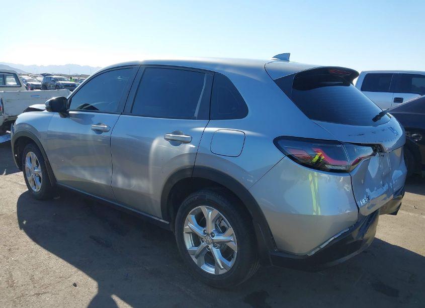 Photo 3 of 2023 Honda Hr-v 2WD LX (VIN 3CZRZ1H36PM732541)