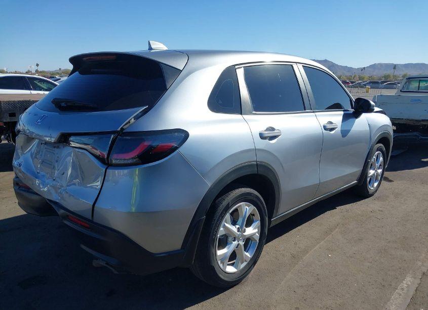 Photo 4 of 2023 Honda Hr-v 2WD LX (VIN 3CZRZ1H36PM732541)