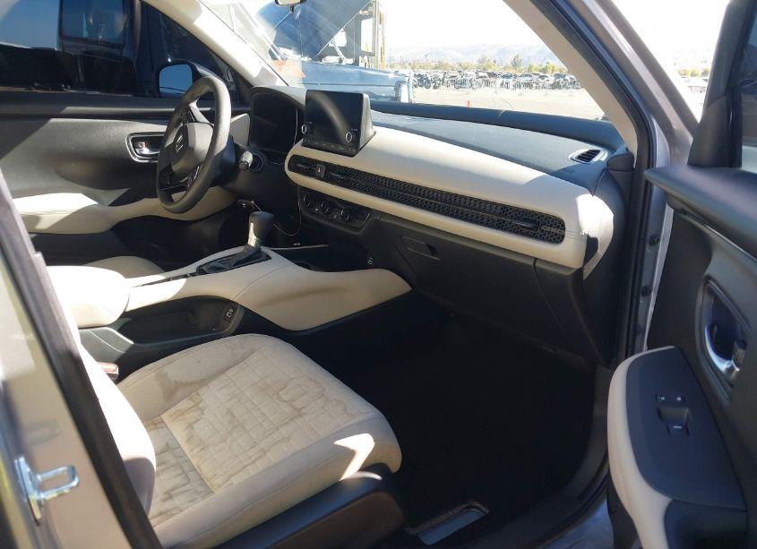 Photo 5 of 2023 Honda Hr-v 2WD LX (VIN 3CZRZ1H36PM732541)