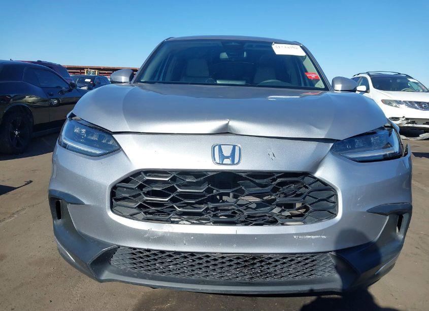 Photo 6 of 2023 Honda Hr-v 2WD LX (VIN 3CZRZ1H36PM732541)