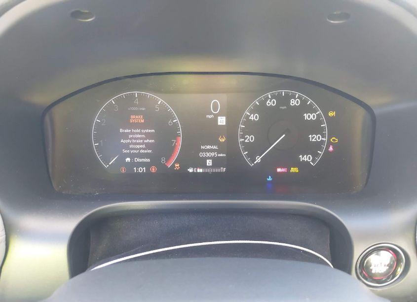 Photo 7 of 2023 Honda Hr-v 2WD LX (VIN 3CZRZ1H36PM732541)