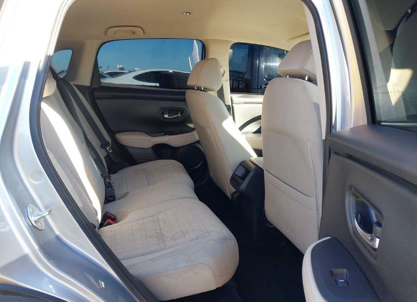 Photo 8 of 2023 Honda Hr-v 2WD LX (VIN 3CZRZ1H36PM732541)