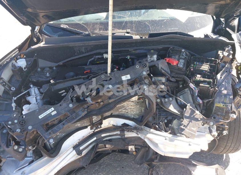 Photo 10 of 2023 Honda Hr-v 2WD LX (VIN 3CZRZ1H36PM739330)