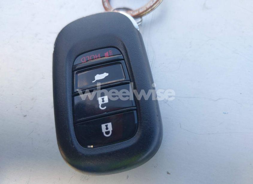 Photo 11 of 2023 Honda Hr-v 2WD LX (VIN 3CZRZ1H36PM739330)