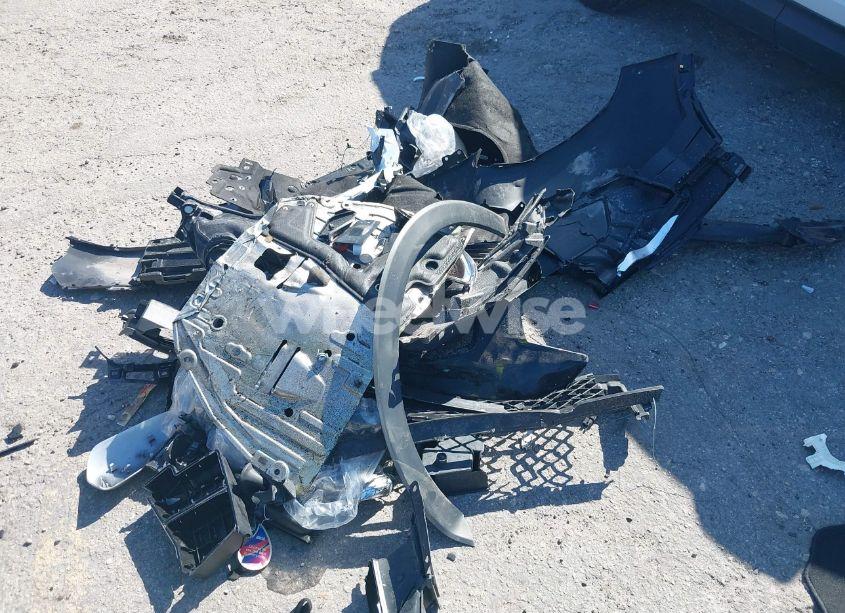 Photo 12 of 2023 Honda Hr-v 2WD LX (VIN 3CZRZ1H36PM739330)