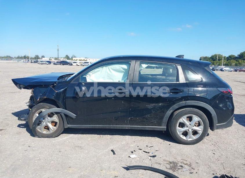 Photo 15 of 2023 Honda Hr-v 2WD LX (VIN 3CZRZ1H36PM739330)