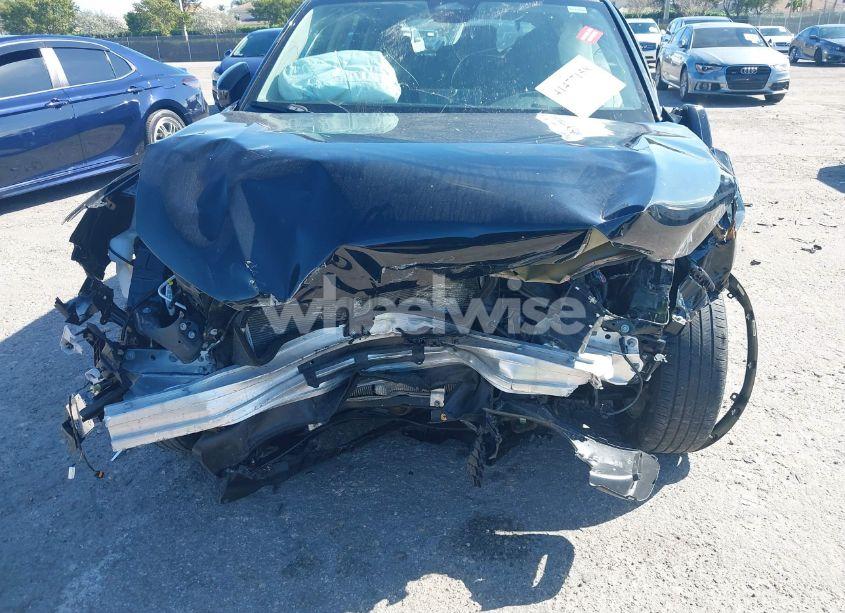 Photo 6 of 2023 Honda Hr-v 2WD LX (VIN 3CZRZ1H36PM739330)