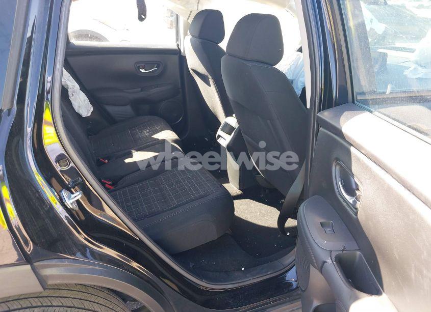 Photo 8 of 2023 Honda Hr-v 2WD LX (VIN 3CZRZ1H36PM739330)