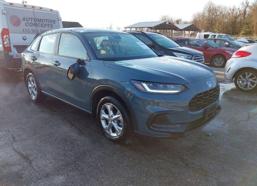 2023 Honda Hr-v 2WD LX (VIN 3CZRZ1H36PM740509) main photo