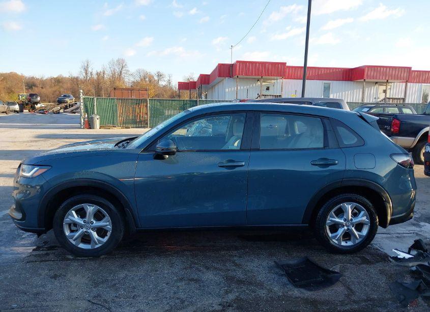 Photo 14 of 2023 Honda Hr-v 2WD LX (VIN 3CZRZ1H36PM740509)