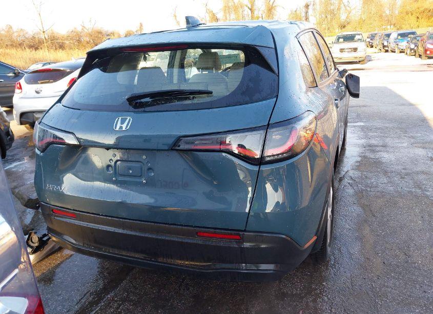 Photo 16 of 2023 Honda Hr-v 2WD LX (VIN 3CZRZ1H36PM740509)