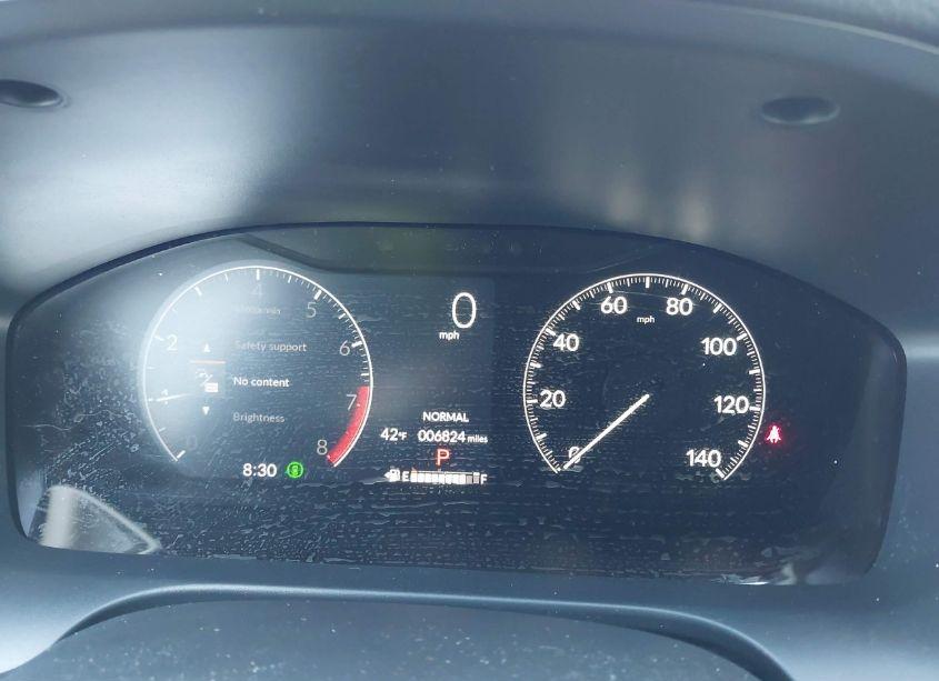 Photo 7 of 2023 Honda Hr-v 2WD LX (VIN 3CZRZ1H36PM740509)