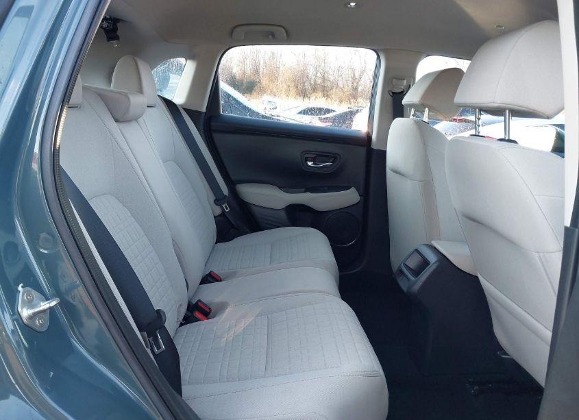 Photo 8 of 2023 Honda Hr-v 2WD LX (VIN 3CZRZ1H36PM740509)