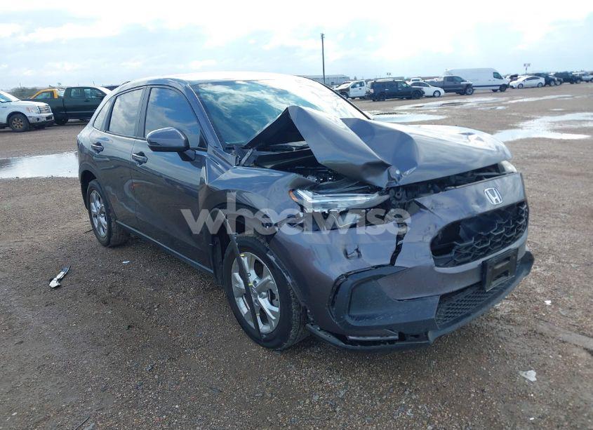 2023 Honda Hr-v 2WD LX (VIN 3CZRZ1H36PM742566) main photo