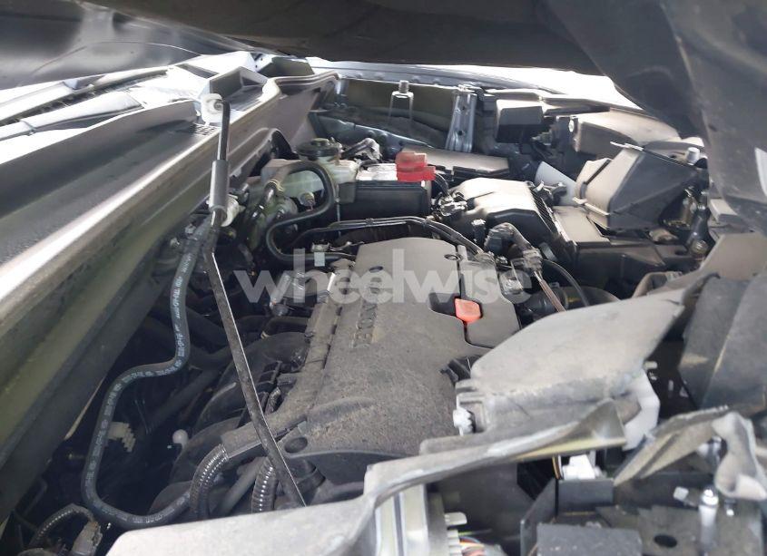 Photo 10 of 2023 Honda Hr-v 2WD LX (VIN 3CZRZ1H36PM742566)