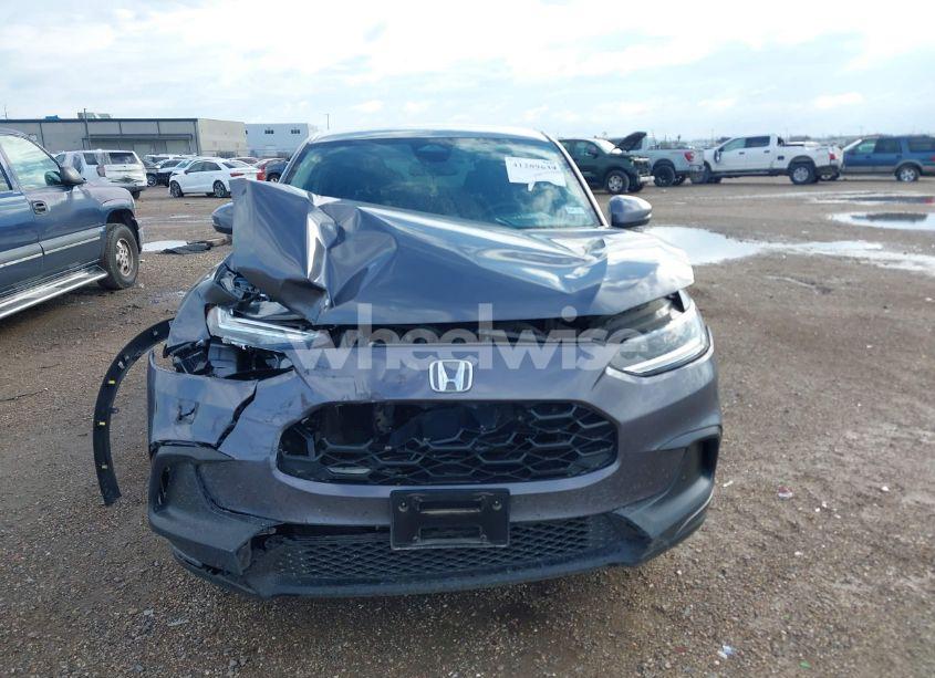 Photo 12 of 2023 Honda Hr-v 2WD LX (VIN 3CZRZ1H36PM742566)