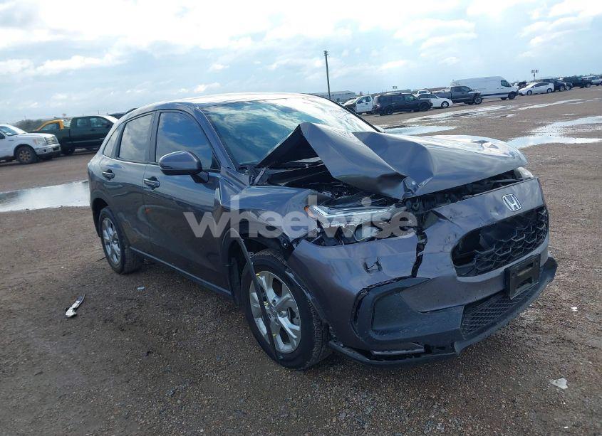 Photo 13 of 2023 Honda Hr-v 2WD LX (VIN 3CZRZ1H36PM742566)