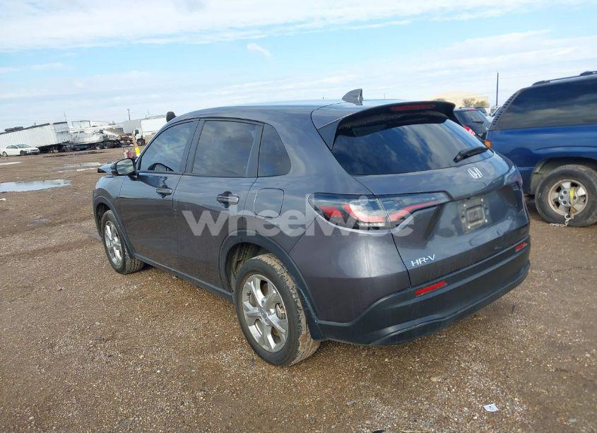 Photo 14 of 2023 Honda Hr-v 2WD LX (VIN 3CZRZ1H36PM742566)