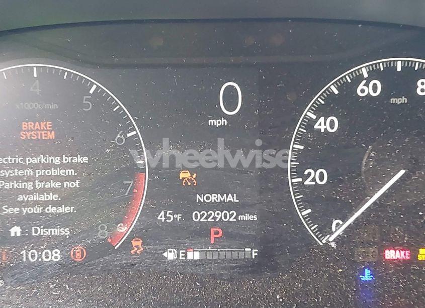 Photo 15 of 2023 Honda Hr-v 2WD LX (VIN 3CZRZ1H36PM742566)