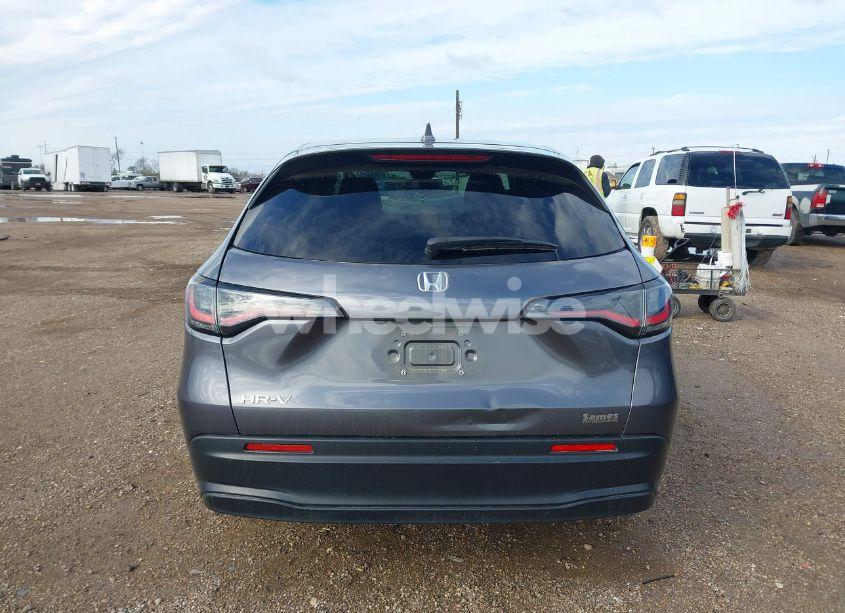 Photo 16 of 2023 Honda Hr-v 2WD LX (VIN 3CZRZ1H36PM742566)