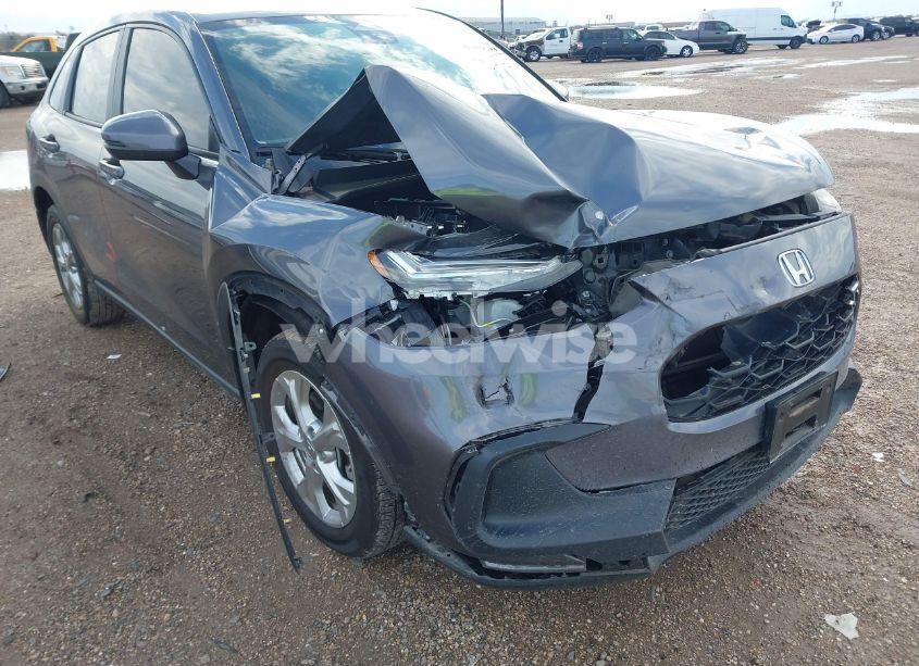 Photo 6 of 2023 Honda Hr-v 2WD LX (VIN 3CZRZ1H36PM742566)