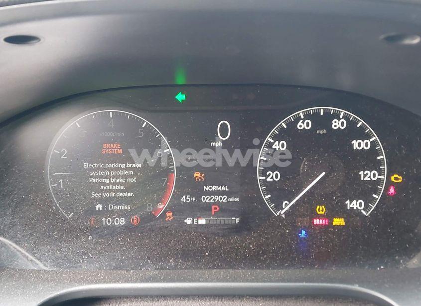 Photo 7 of 2023 Honda Hr-v 2WD LX (VIN 3CZRZ1H36PM742566)