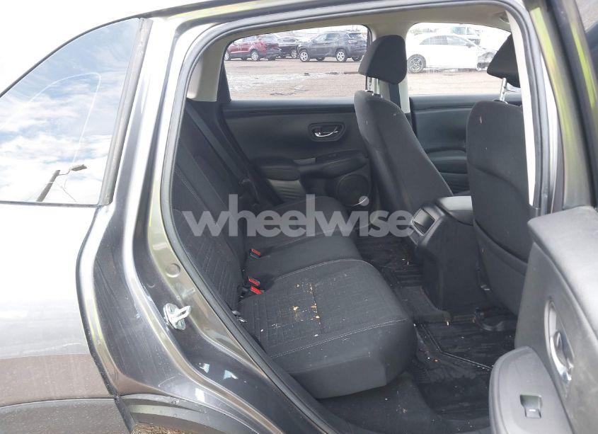 Photo 8 of 2023 Honda Hr-v 2WD LX (VIN 3CZRZ1H36PM742566)