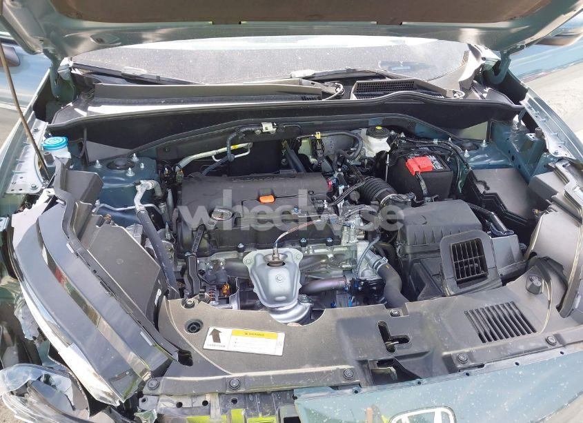 Photo 10 of 2024 Honda Hr-v 2WD LX (VIN 3CZRZ1H36RM710798)