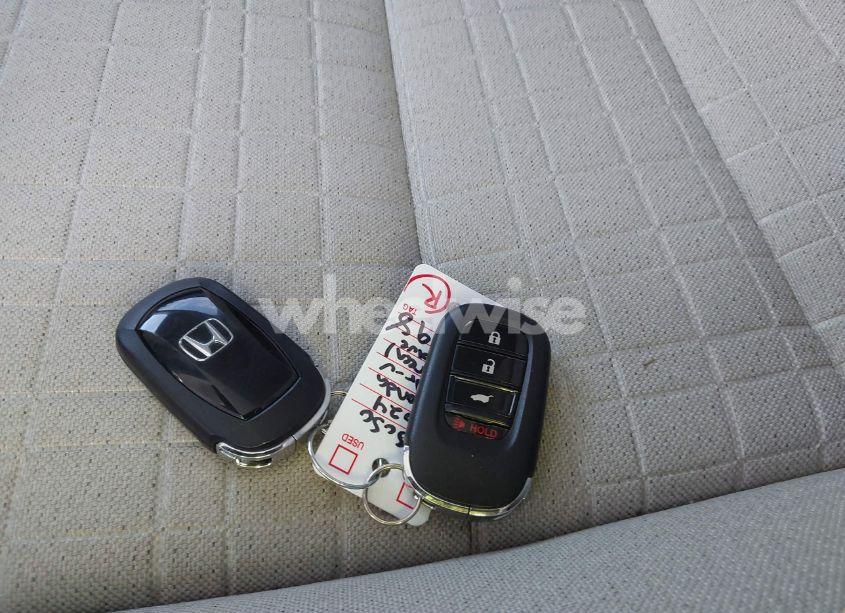 Photo 11 of 2024 Honda Hr-v 2WD LX (VIN 3CZRZ1H36RM710798)