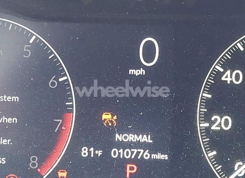 Photo 15 of 2024 Honda Hr-v 2WD LX (VIN 3CZRZ1H36RM710798)